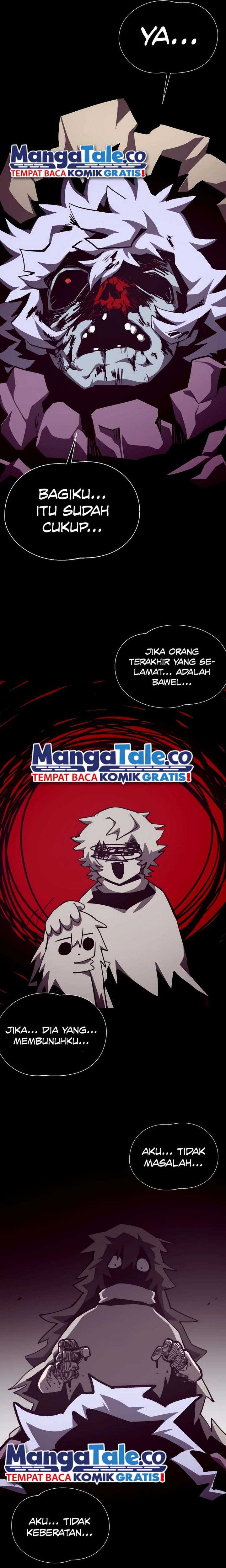 Dungeon Odyssey Chapter 97 Image 22