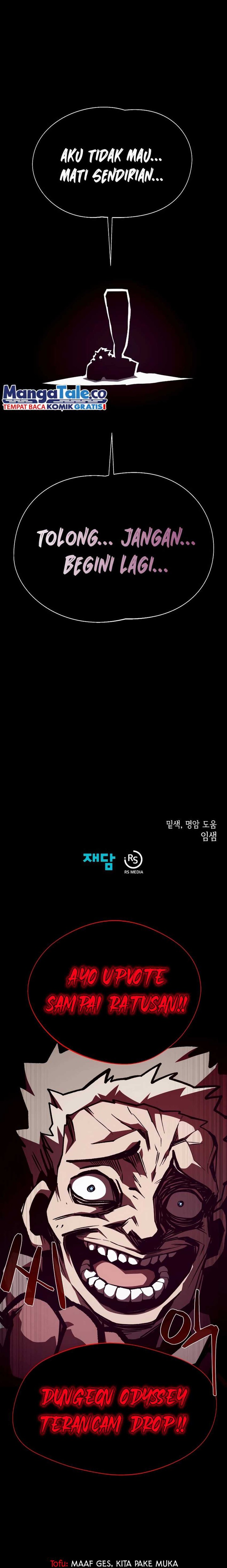 Dungeon Odyssey Chapter 97 Image 27