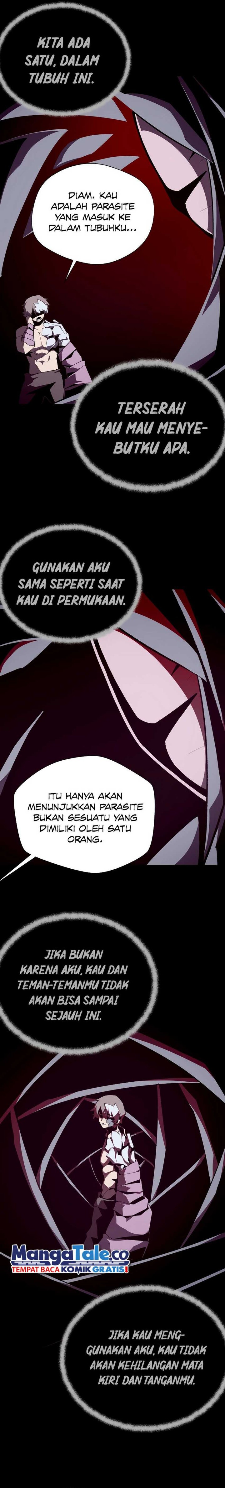 Dungeon Odyssey Chapter 98 Image 2