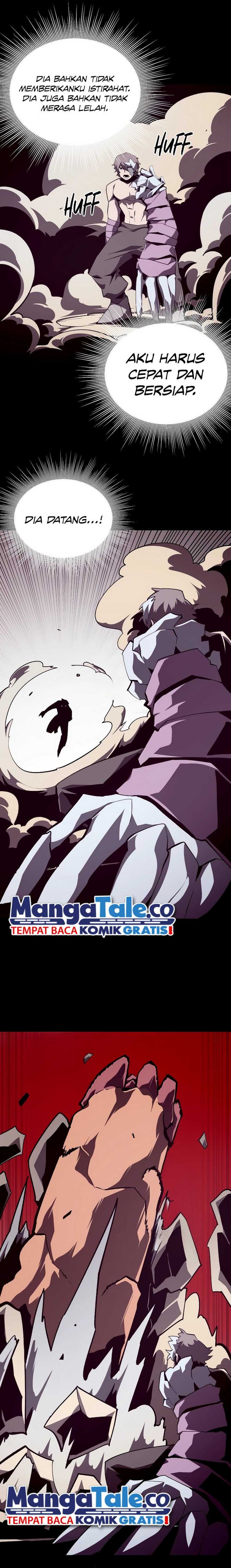 Dungeon Odyssey Chapter 98 Image 9