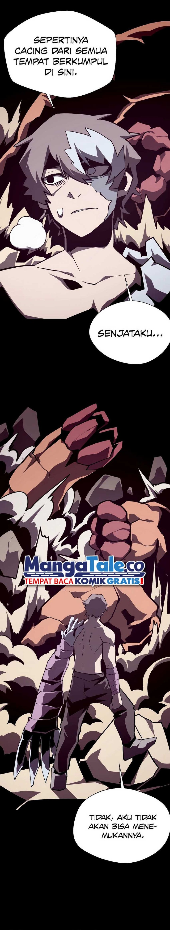 Dungeon Odyssey Chapter 98 Image 12