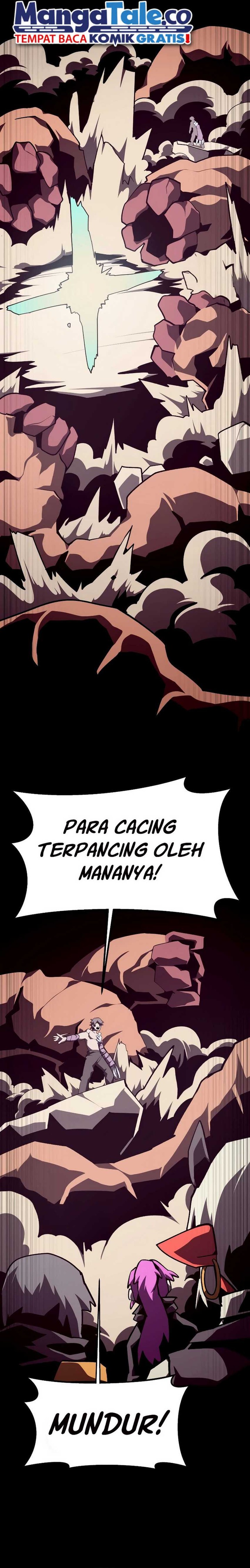 Dungeon Odyssey Chapter 98 Image 16