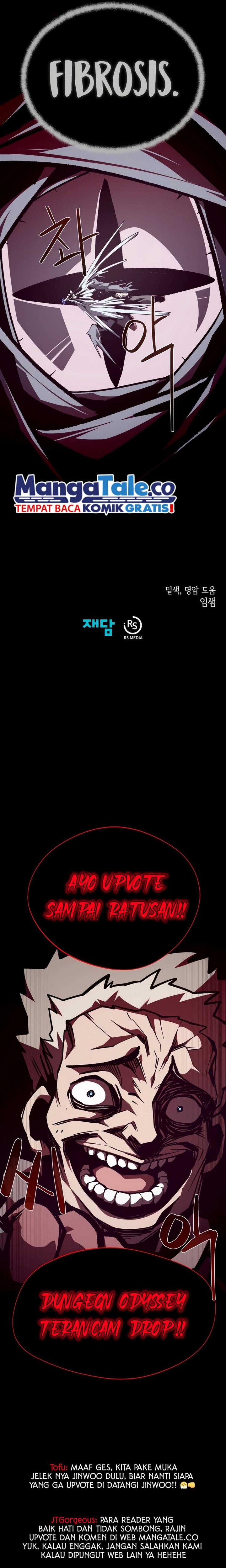 Dungeon Odyssey Chapter 98 Image 27