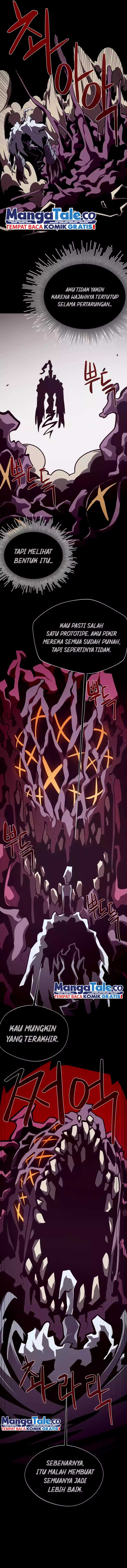 Dungeon Odyssey Chapter 99 Image 7