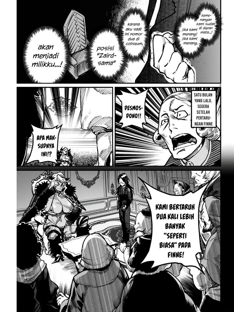 Reincarnation Coliseum Chapter 18 Image 3