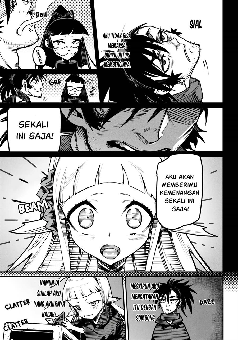Reincarnation Coliseum Chapter 20 Image 17