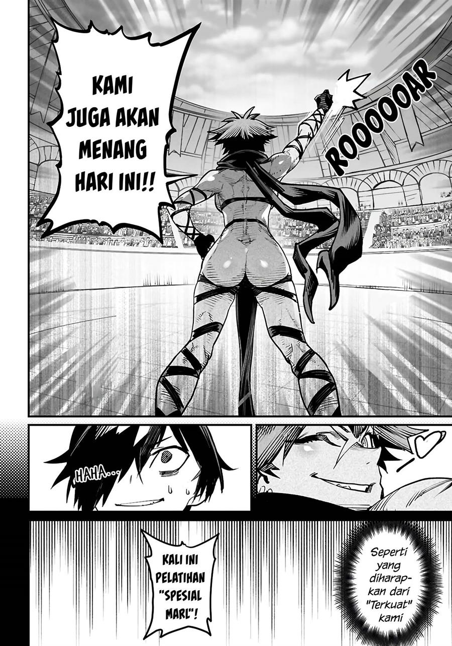 Reincarnation Coliseum Chapter 21 Image 6