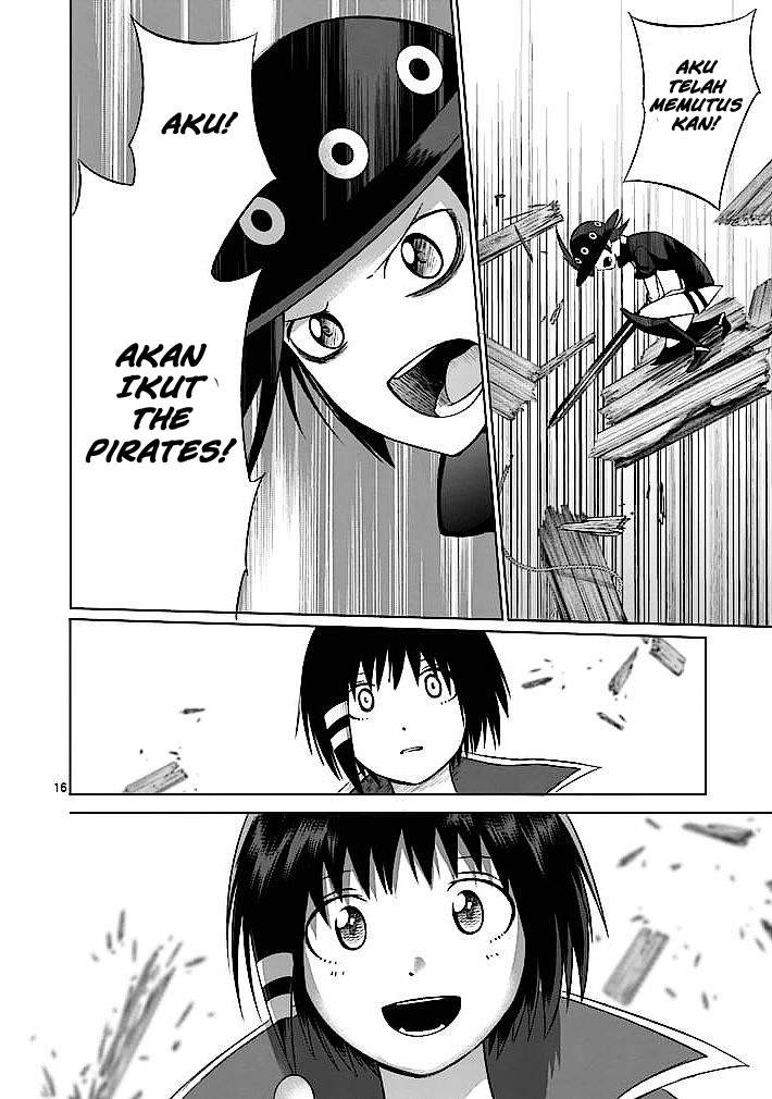 Good Night World Chapter 17 Image 16