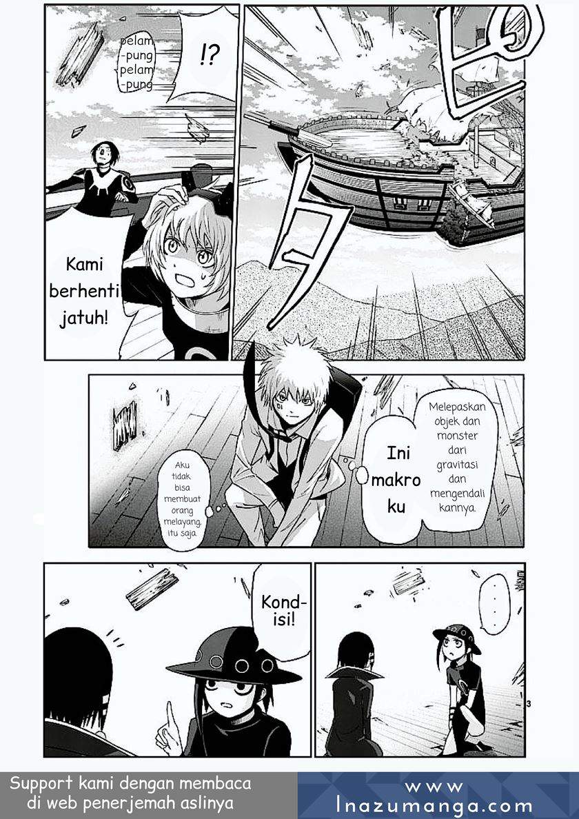 Good Night World Chapter 18 Image 3