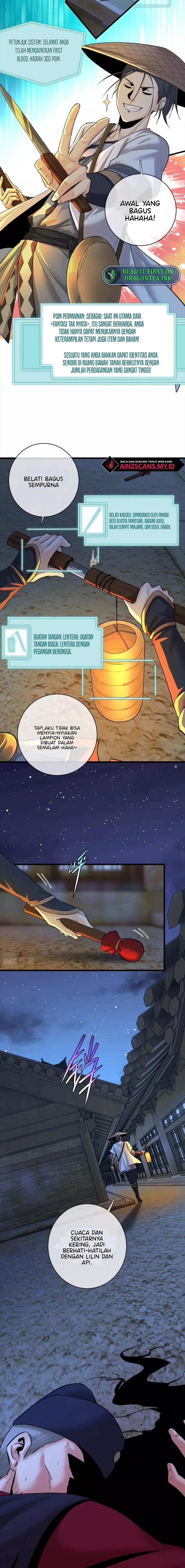 This Game Isn’t Simple Chapter 02 bahasa indonesia Image 11