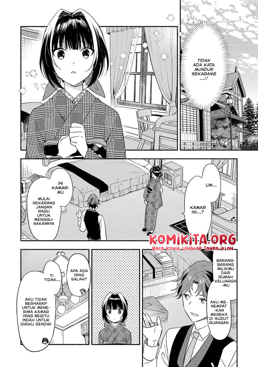 Katsuben Ouji no Hanayome-san Chapter 02 Image 10