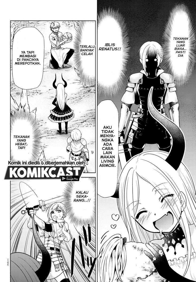 Isekai Chef to Saikyou Boushoku Hime Chapter 4 Image 8