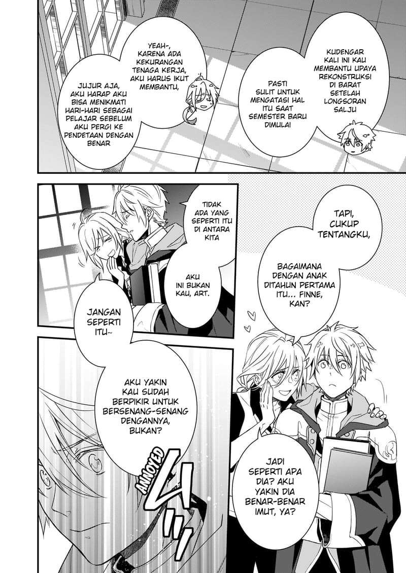 Tsundere Akuyaku Reijou Liselotte to Jikkyou no Endo-kun to Kaisetsu no Kobayashi-san Chapter 04 Image 6