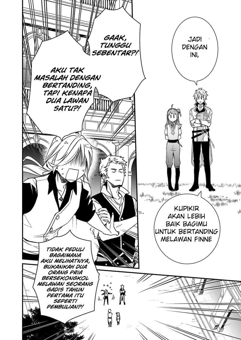 Tsundere Akuyaku Reijou Liselotte to Jikkyou no Endo-kun to Kaisetsu no Kobayashi-san Chapter 04 Image 10