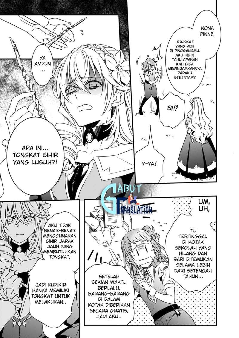 Tsundere Akuyaku Reijou Liselotte to Jikkyou no Endo-kun to Kaisetsu no Kobayashi-san Chapter 04 Image 21