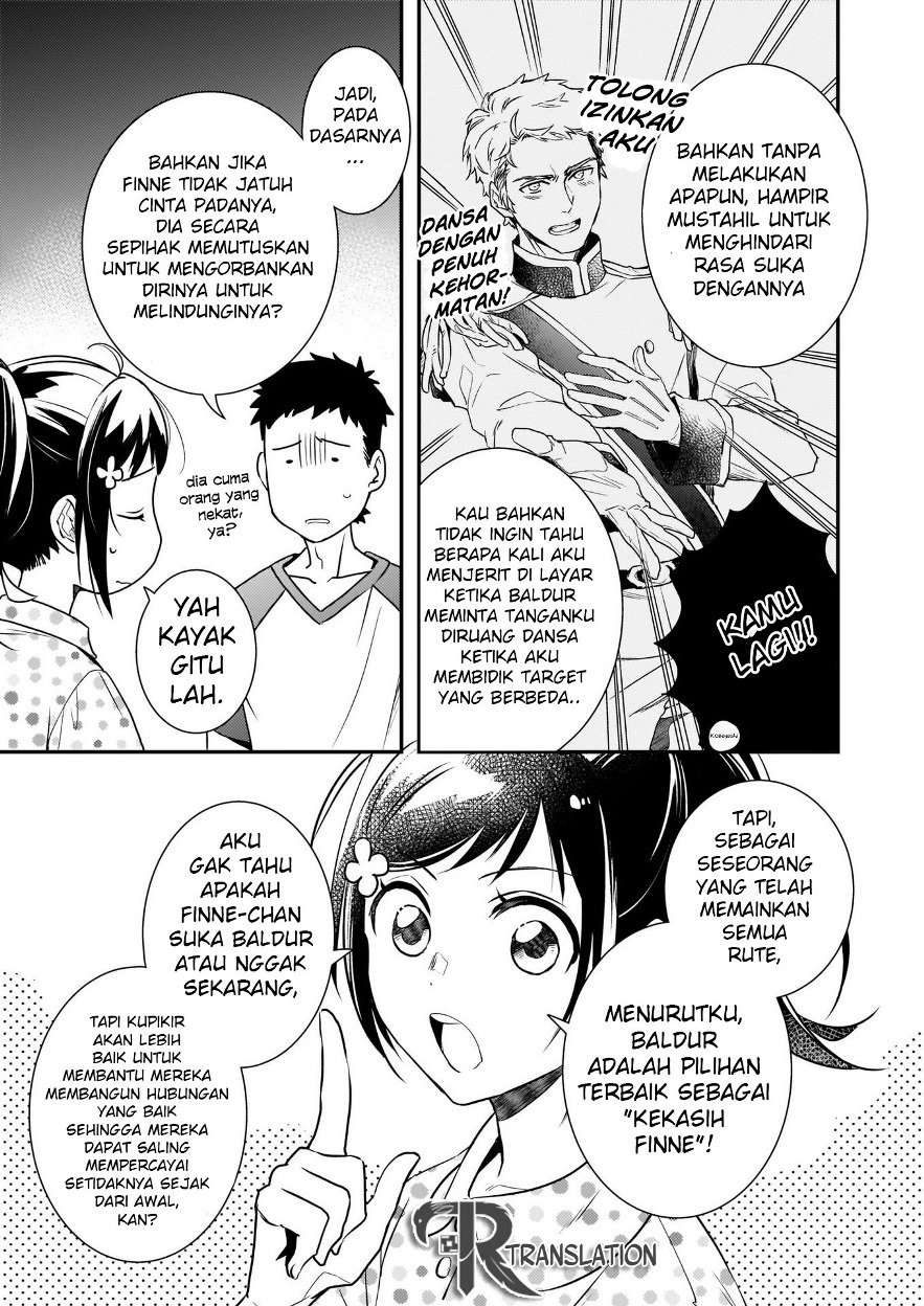 Tsundere Akuyaku Reijou Liselotte to Jikkyou no Endo-kun to Kaisetsu no Kobayashi-san Chapter 05 Image 3