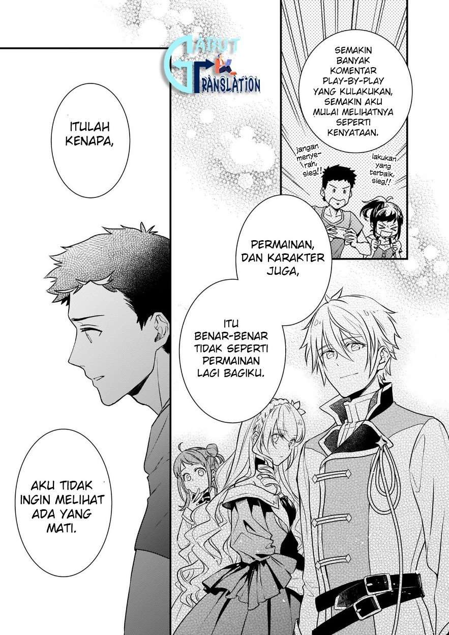 Tsundere Akuyaku Reijou Liselotte to Jikkyou no Endo-kun to Kaisetsu no Kobayashi-san Chapter 05 Image 5