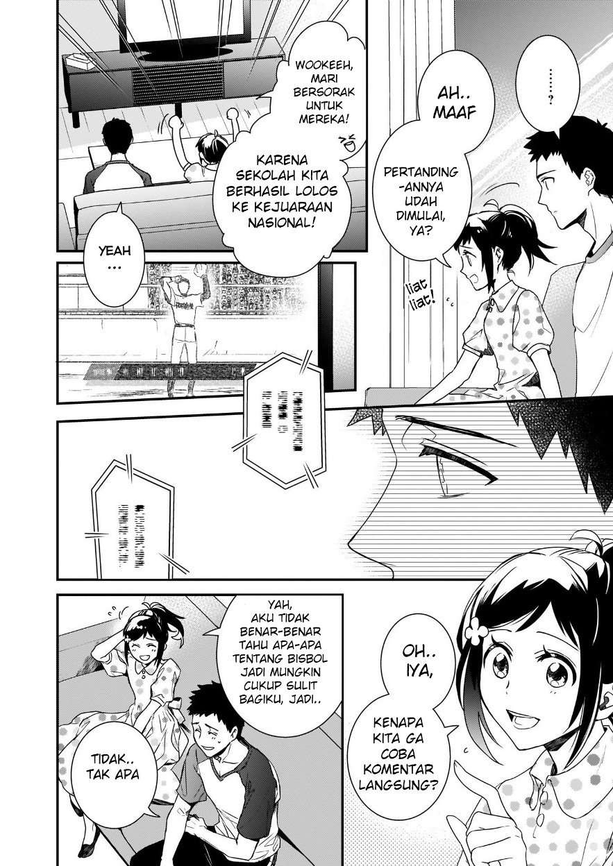 Tsundere Akuyaku Reijou Liselotte to Jikkyou no Endo-kun to Kaisetsu no Kobayashi-san Chapter 05 Image 8