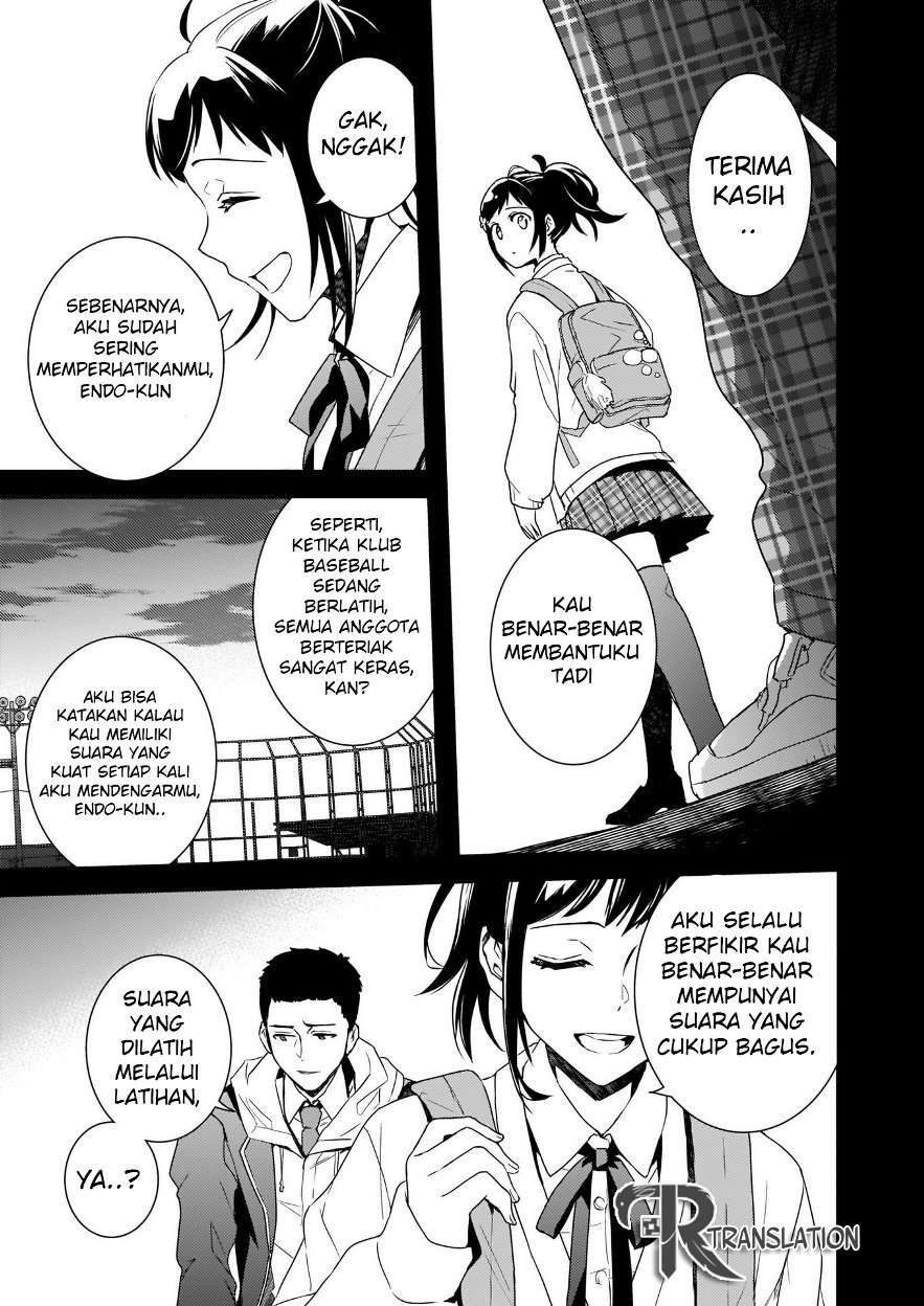 Tsundere Akuyaku Reijou Liselotte to Jikkyou no Endo-kun to Kaisetsu no Kobayashi-san Chapter 05 Image 23