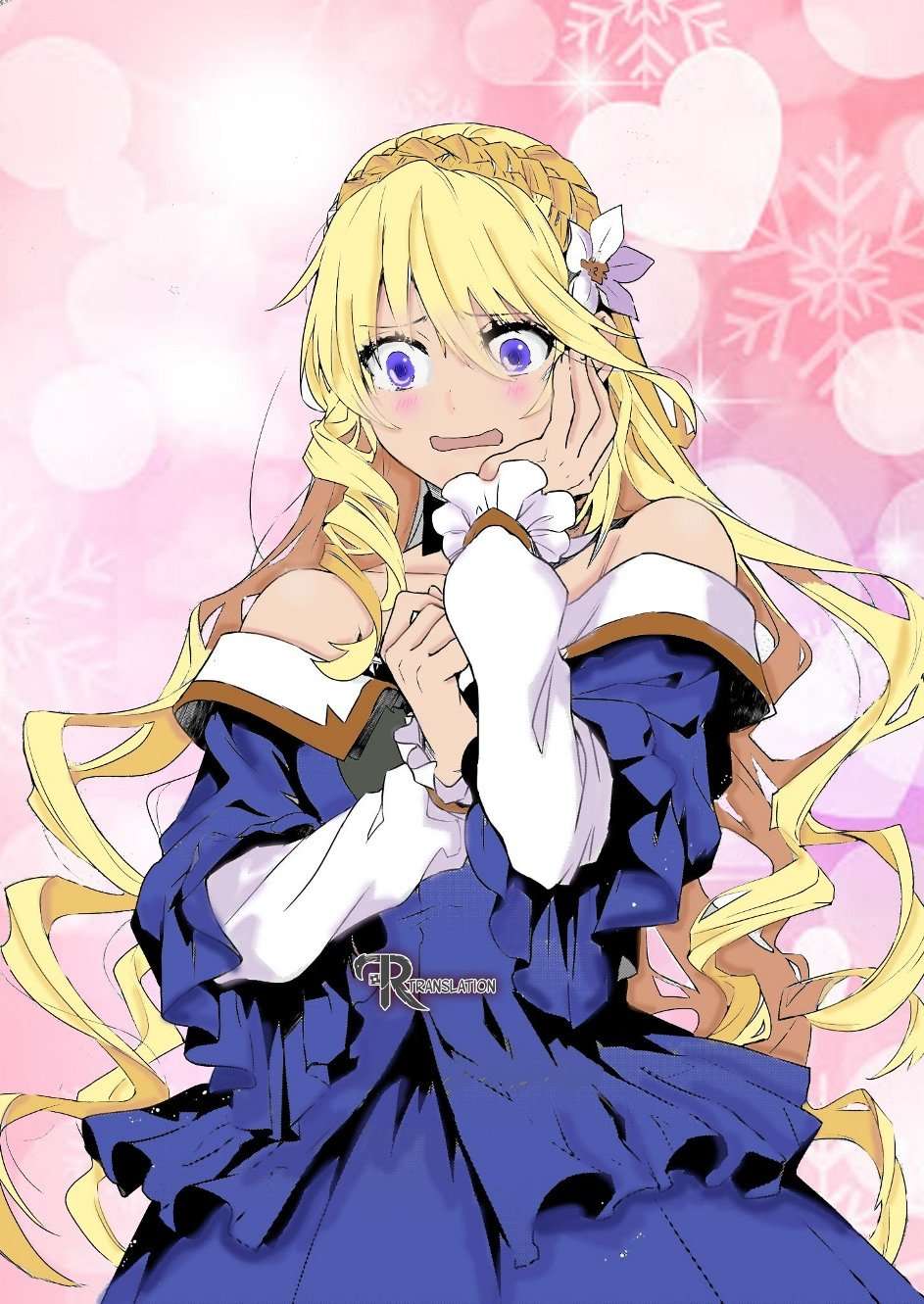 Tsundere Akuyaku Reijou Liselotte to Jikkyou no Endo-kun to Kaisetsu no Kobayashi-san Chapter 05 Image 34