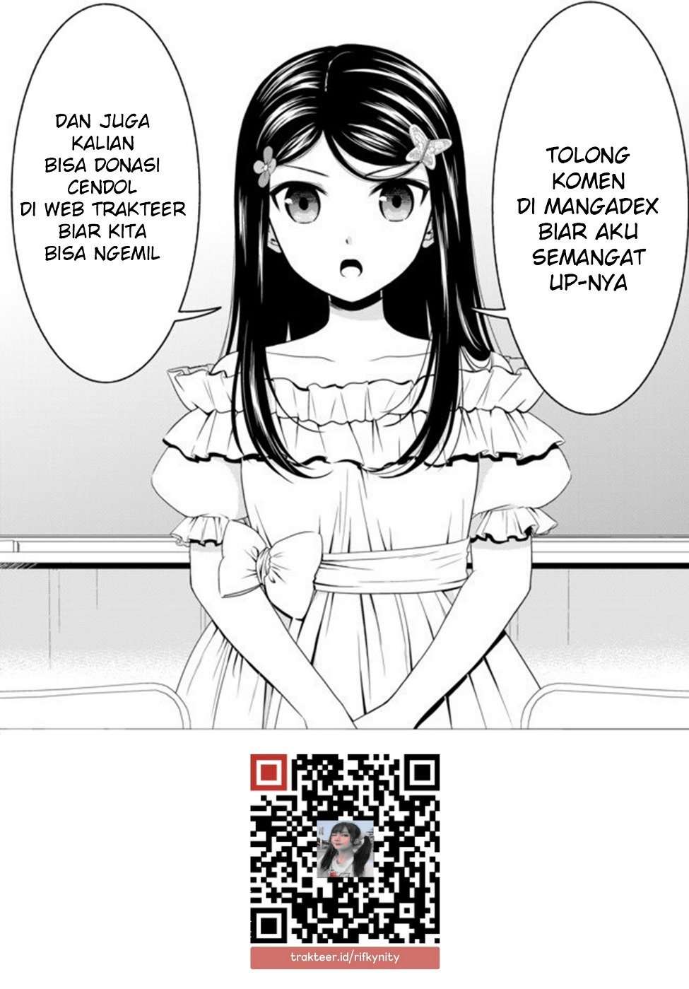 Tsundere Akuyaku Reijou Liselotte to Jikkyou no Endo-kun to Kaisetsu no Kobayashi-san Chapter 05 Image 35