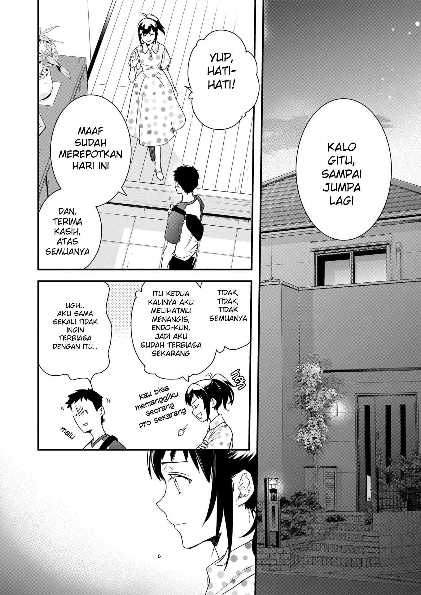 Tsundere Akuyaku Reijou Liselotte to Jikkyou no Endo-kun to Kaisetsu no Kobayashi-san Chapter 06.1 Image 3