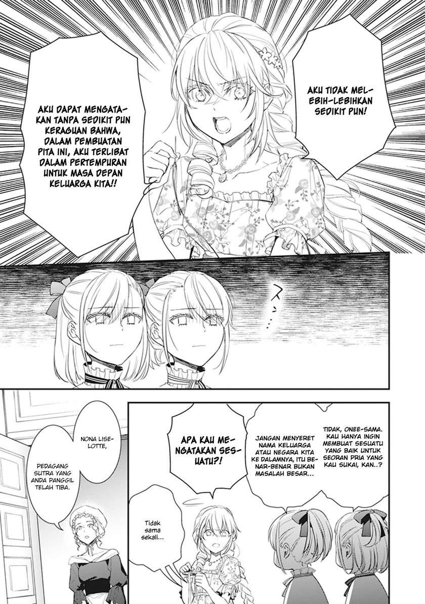Tsundere Akuyaku Reijou Liselotte to Jikkyou no Endo-kun to Kaisetsu no Kobayashi-san Chapter 09.5 Image 9