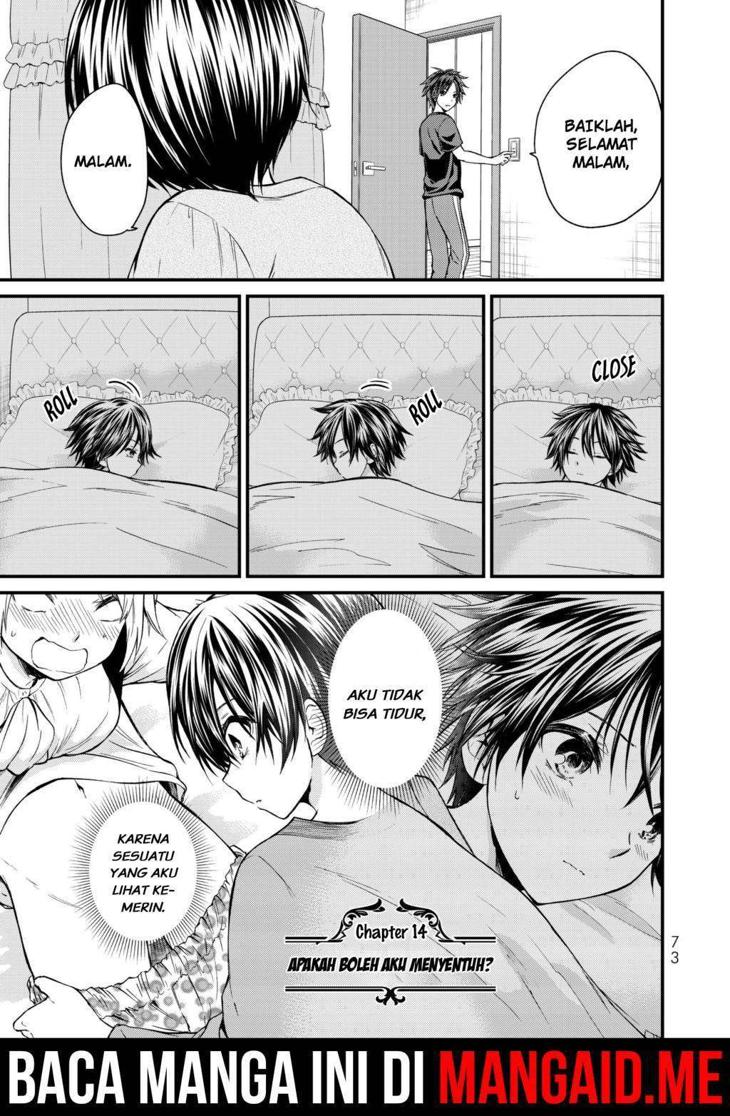Ojousama no Shimobe Chapter 14 Image 2