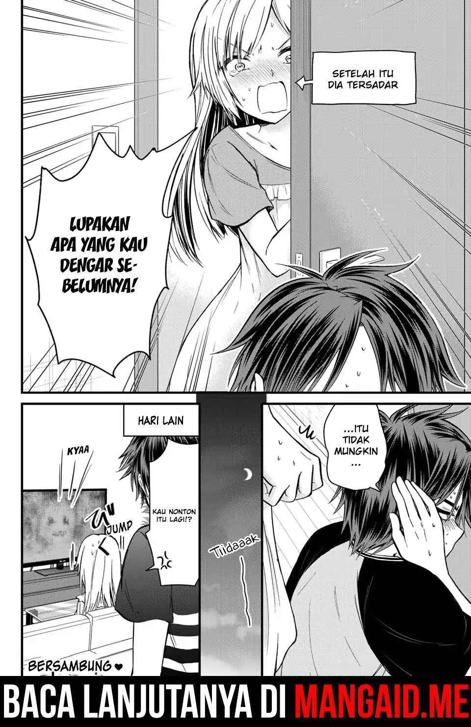 Ojousama no Shimobe Chapter 21 Image 14
