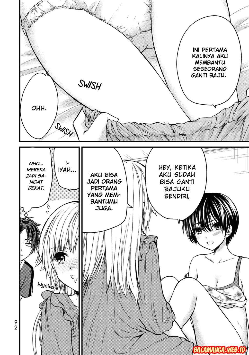 Ojousama no Shimobe Chapter 25 Image 5