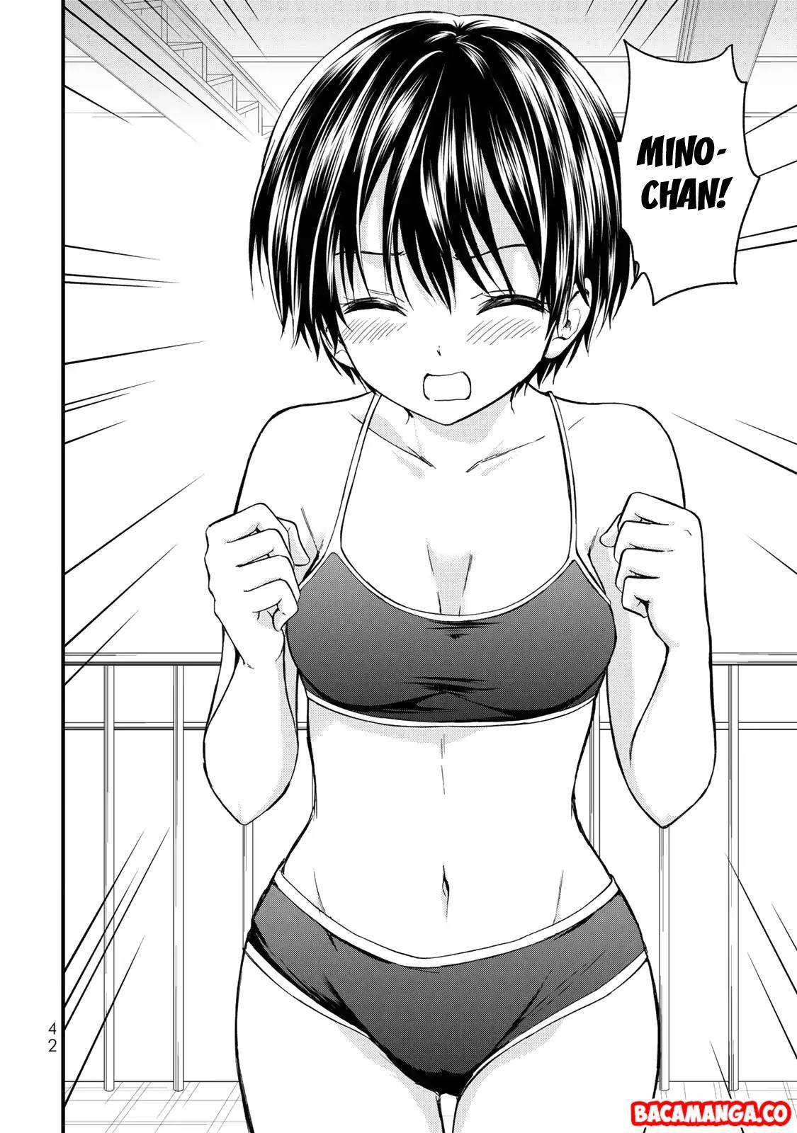 Ojousama no Shimobe Chapter 31 Image 3