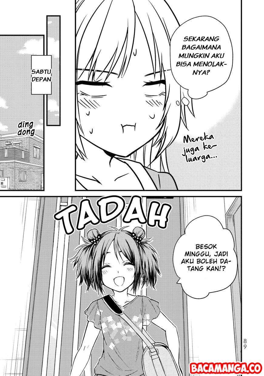 Ojousama no Shimobe Chapter 33 Image 10