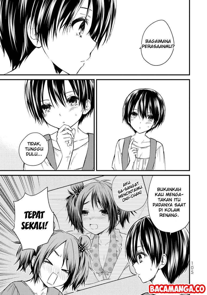 Ojousama no Shimobe Chapter 34 Image 10