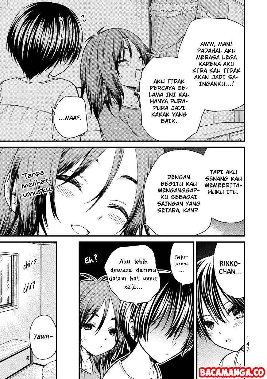 Ojousama no Shimobe Chapter 36 Image 12