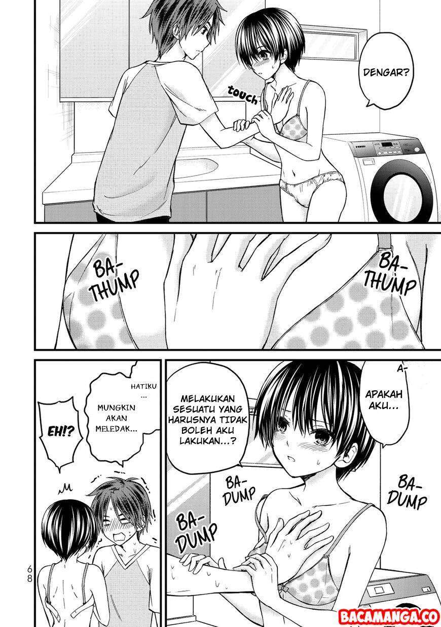 Ojousama no Shimobe Chapter 40 Image 7