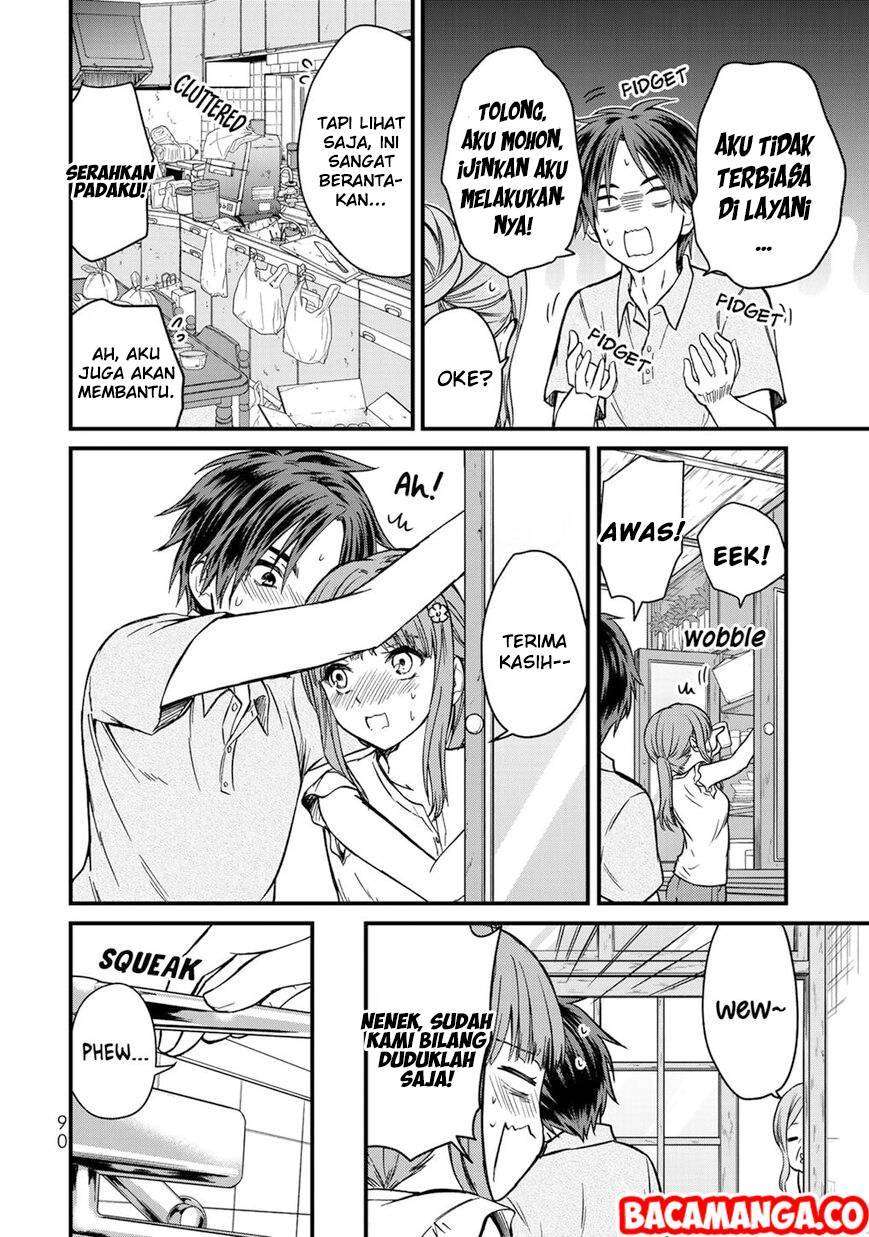 Ojousama no Shimobe Chapter 41 Image 9