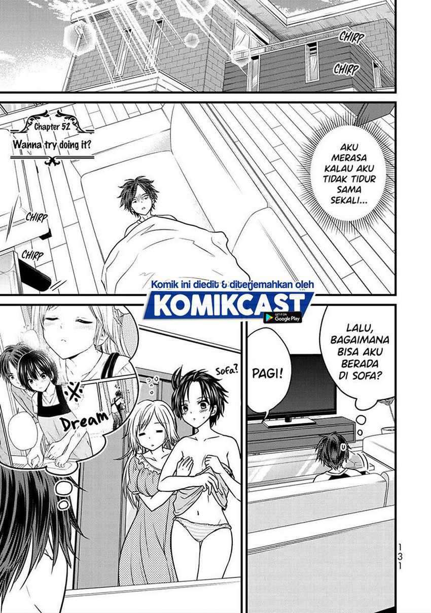 Ojousama no Shimobe Chapter 52 Image 2