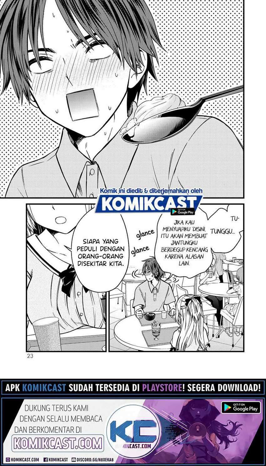 Ojousama no Shimobe Chapter 55 Image 8