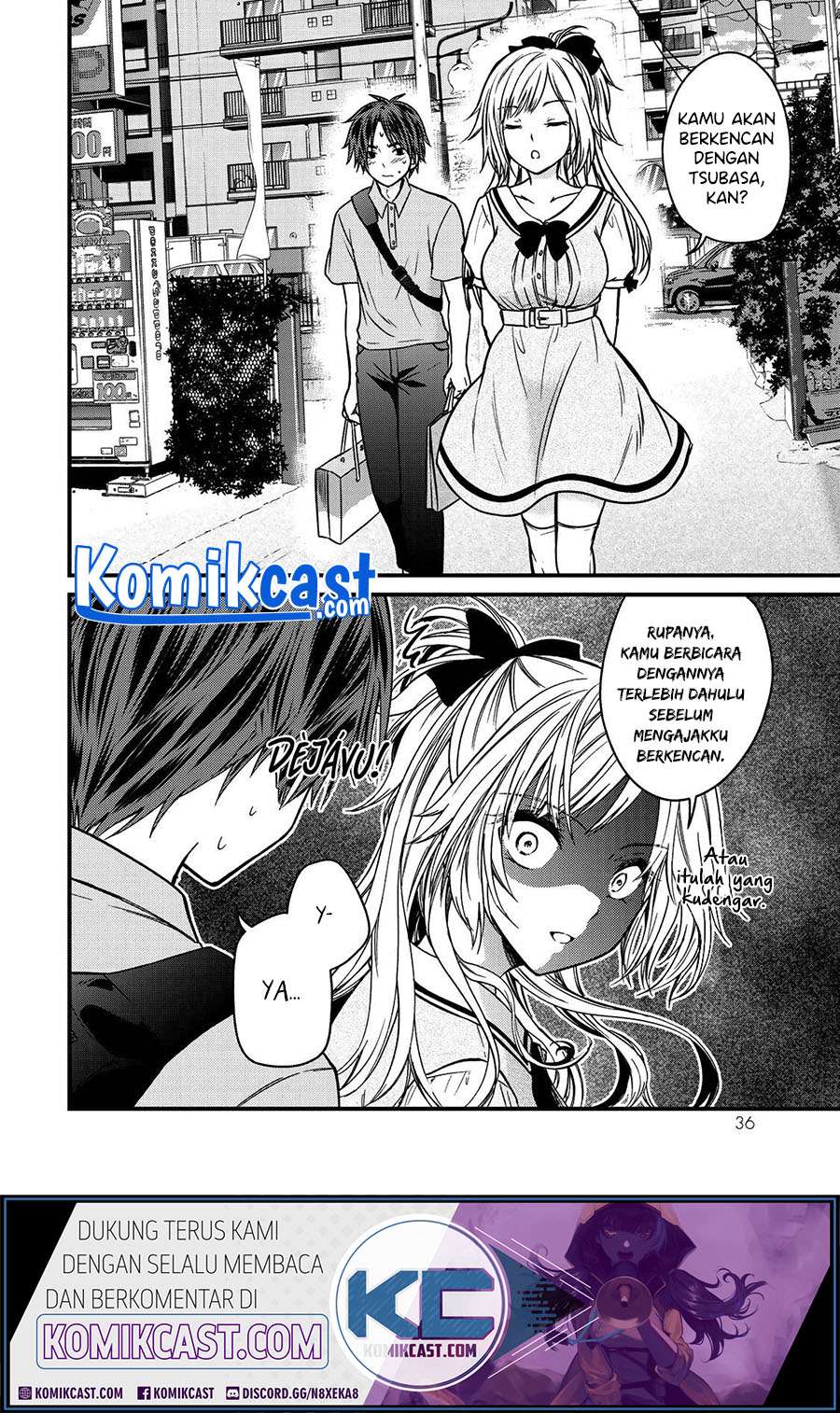 Ojousama no Shimobe Chapter 56 Image 5