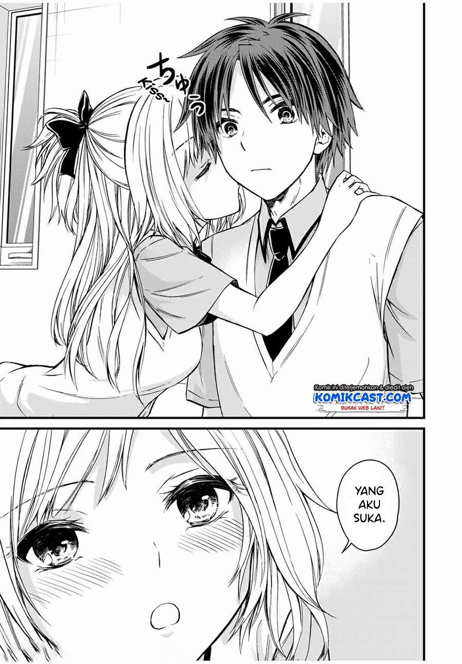 Ojousama no Shimobe Chapter 63 Image 9