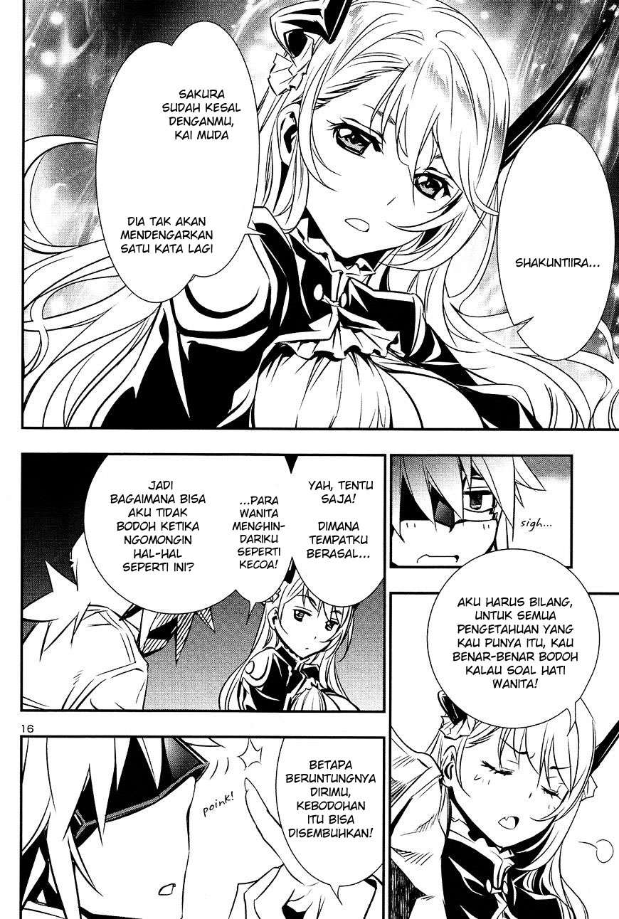 Shinju no Nectar Chapter 11 Image 15