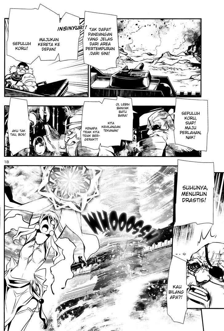 Shinju no Nectar Chapter 12 Image 18