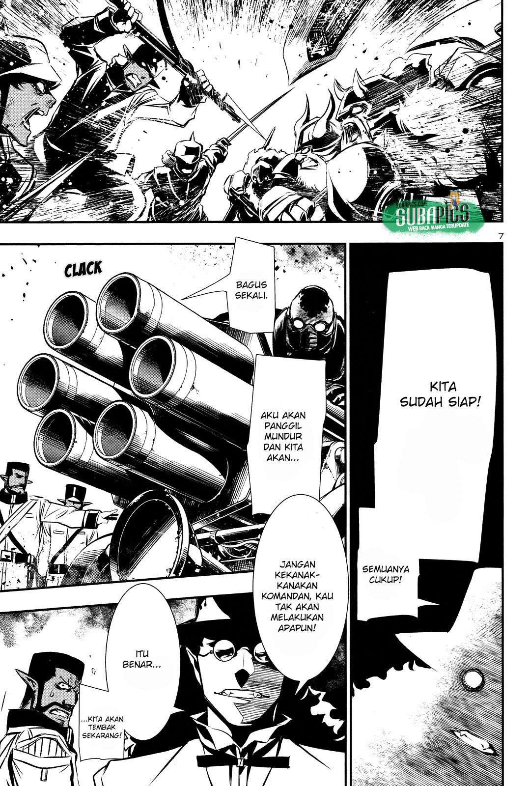Shinju no Nectar Chapter 13 Image 6