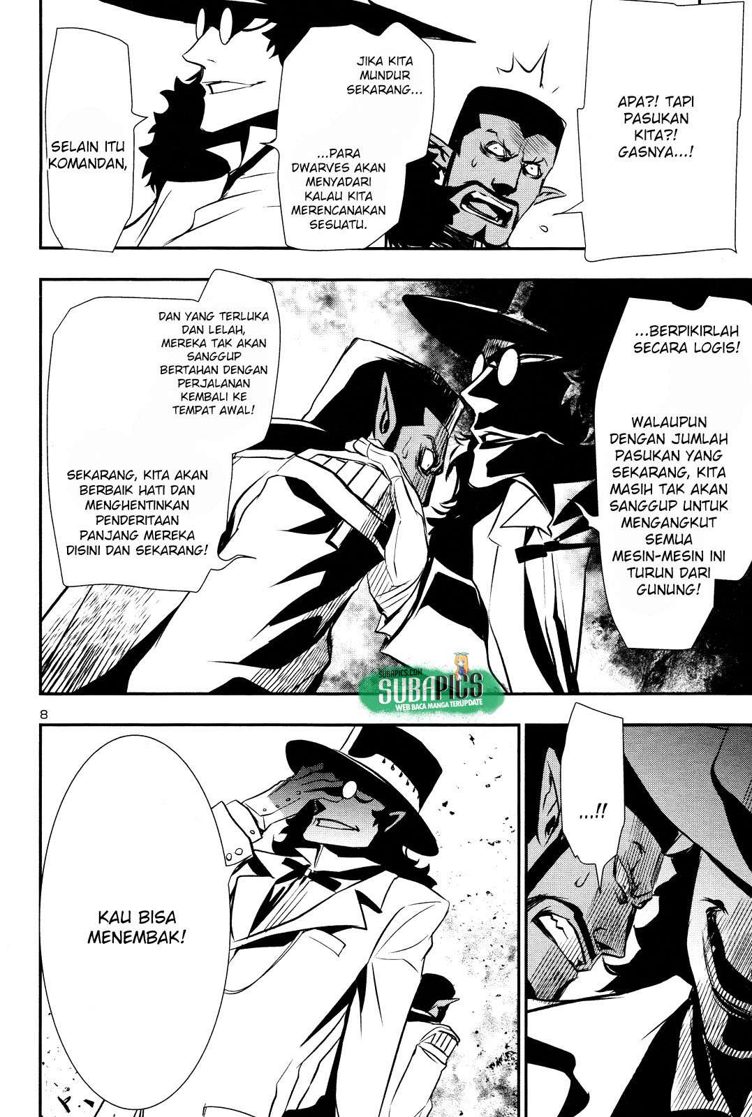 Shinju no Nectar Chapter 13 Image 7