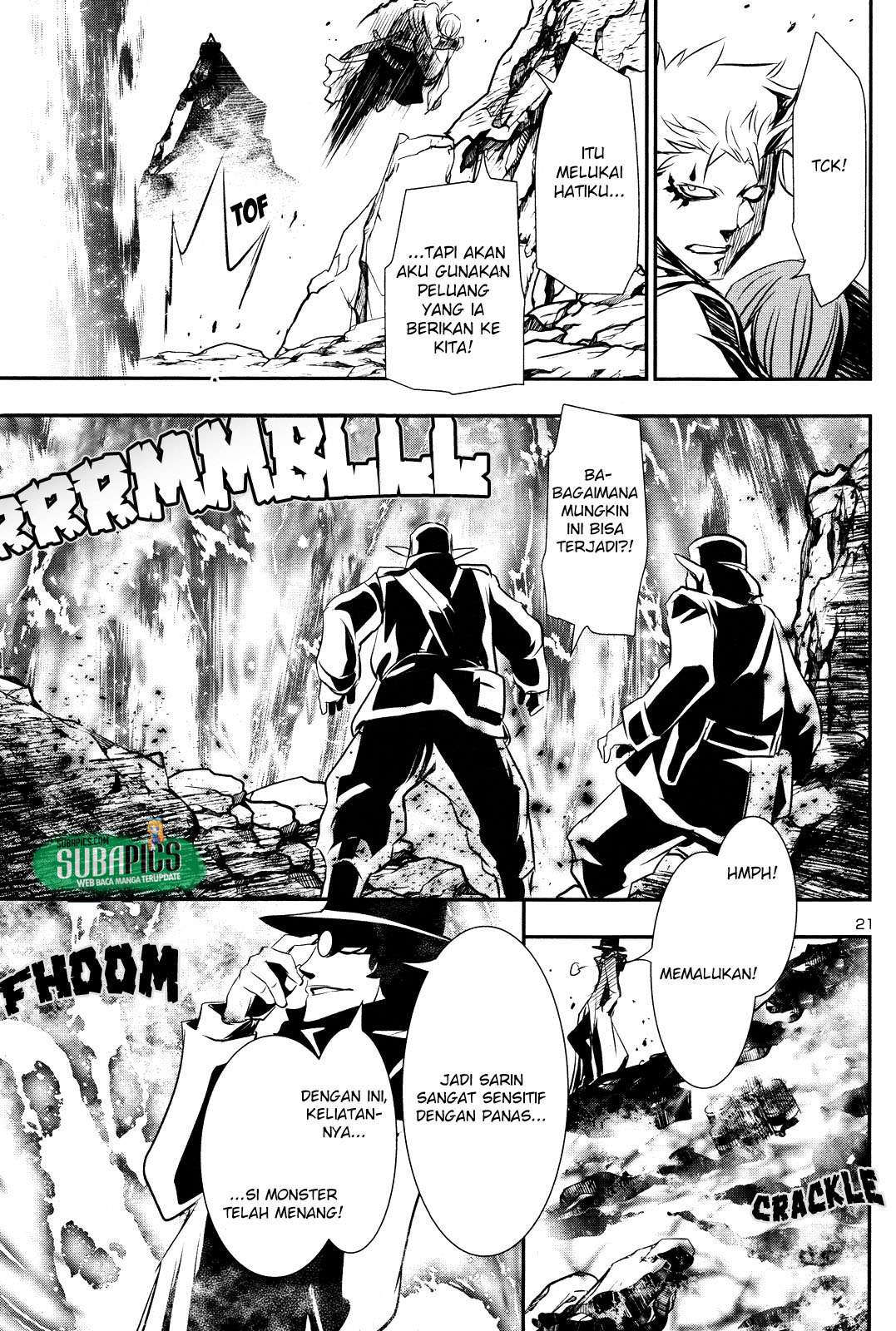 Shinju no Nectar Chapter 13 Image 20