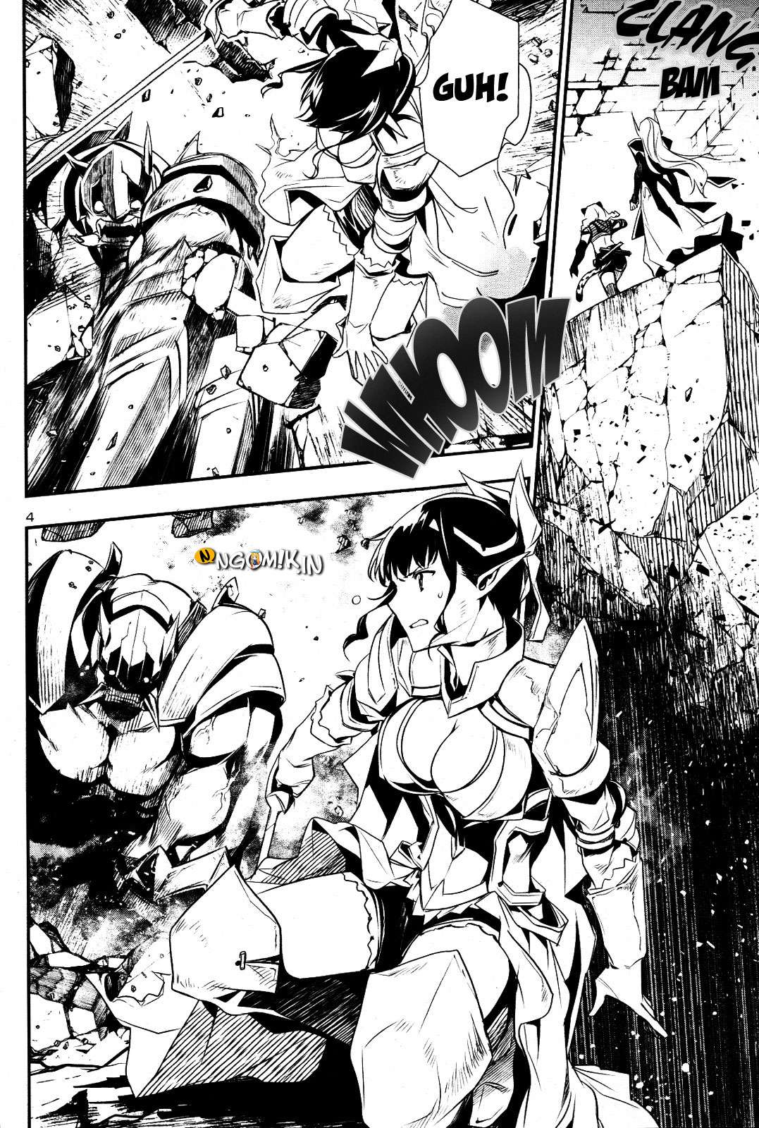 Shinju no Nectar Chapter 20 Image 4
