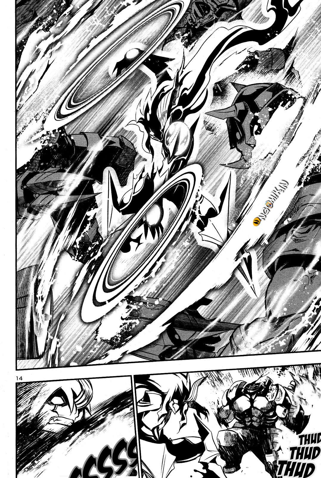 Shinju no Nectar Chapter 20 Image 14