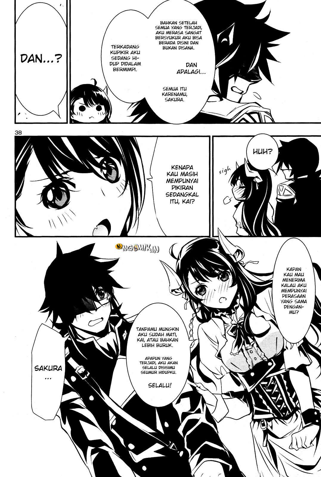 Shinju no Nectar Chapter 21 Image 37