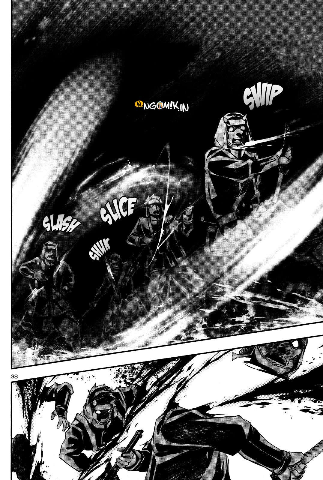 Shinju no Nectar Chapter 22 Image 38
