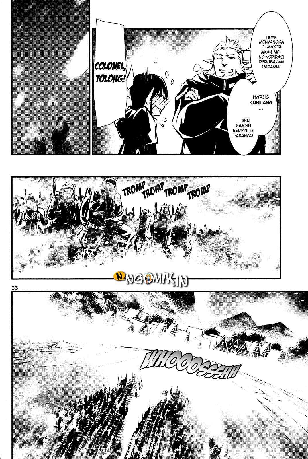 Shinju no Nectar Chapter 25 Image 36